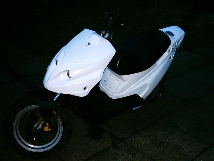 PGO tornado  SOLGT billede 1