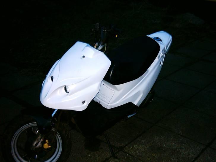 PGO tornado  SOLGT billede 2