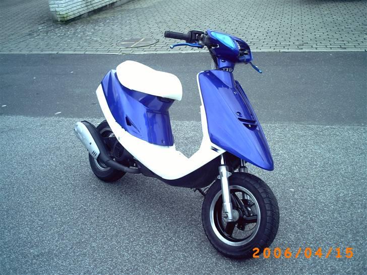 Yamaha jog ( SOLGT ) billede 2