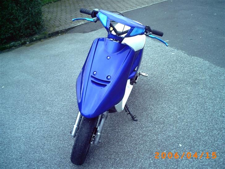 Yamaha jog ( SOLGT ) billede 3