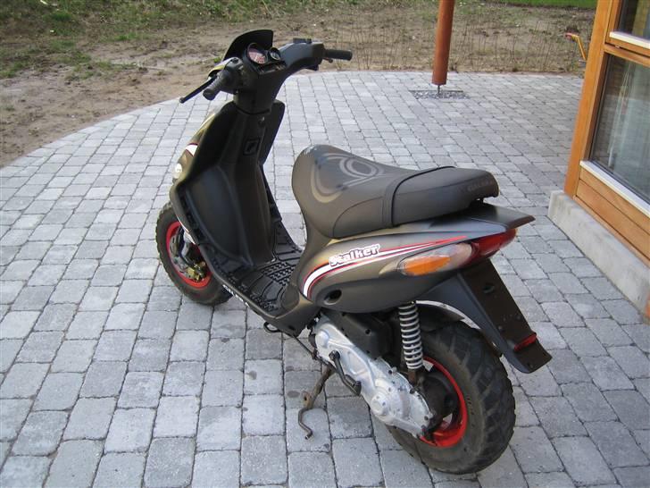 Gilera Stalker "SOLGT" billede 6