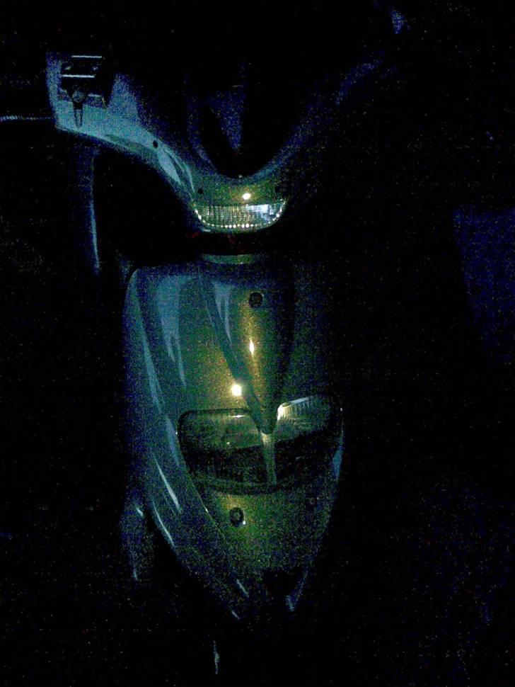 Gilera Stalker "Kællingen" billede 13