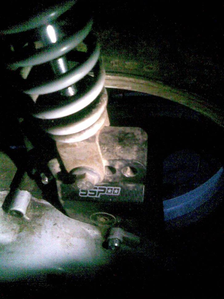 Gilera Stalker "Kællingen" billede 14