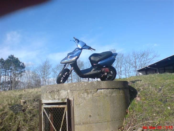 Yamaha Bws NG " byttes " billede 4