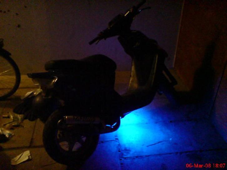 Yamaha Bws NG " byttes " billede 6