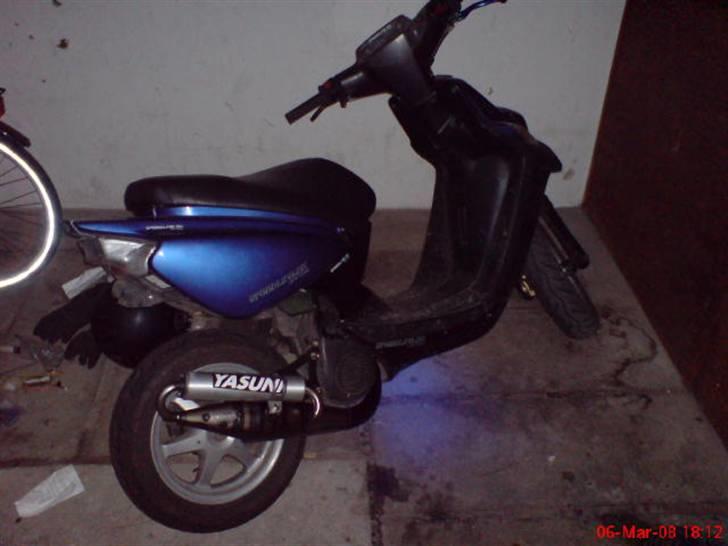 Yamaha Bws NG " byttes " billede 7