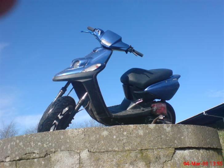 Yamaha Bws NG " byttes " billede 8