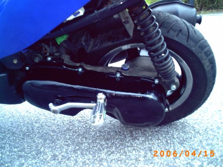 Yamaha jog ( SOLGT ) billede 6