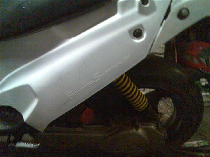 PGO tornado  SOLGT billede 6