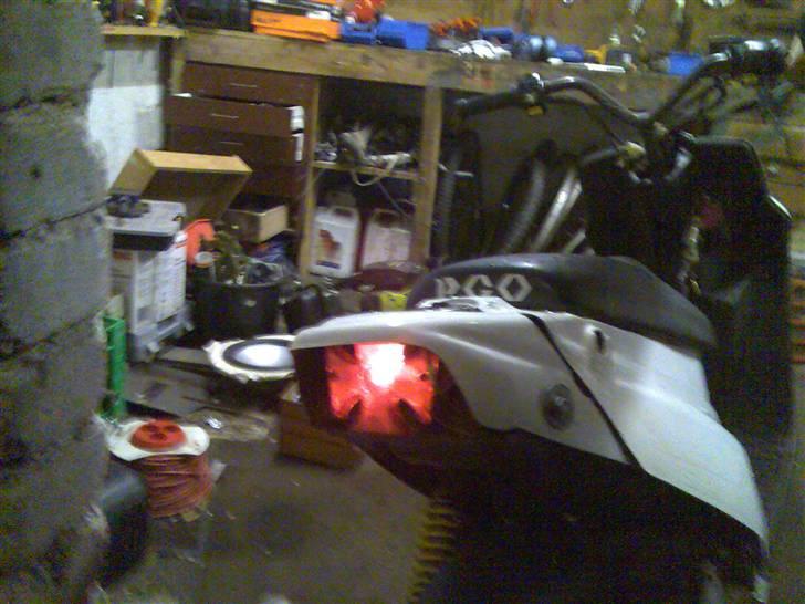 PGO tornado  SOLGT billede 7