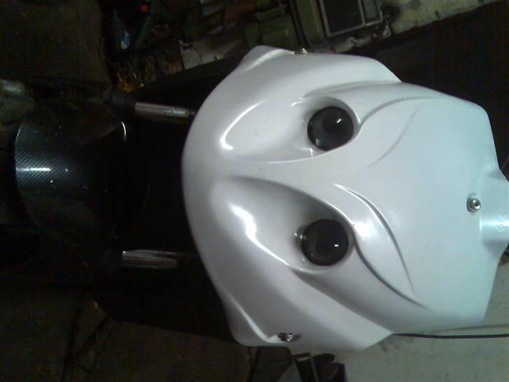 PGO tornado  SOLGT billede 8