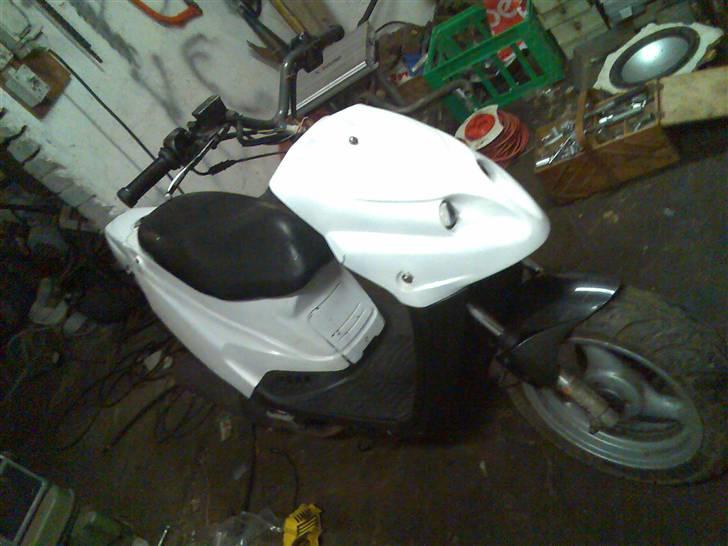 PGO tornado  SOLGT billede 9