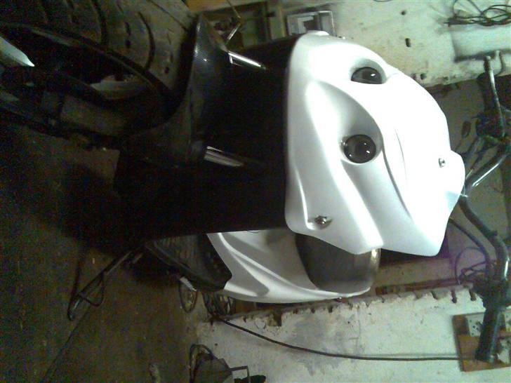 PGO tornado  SOLGT billede 10