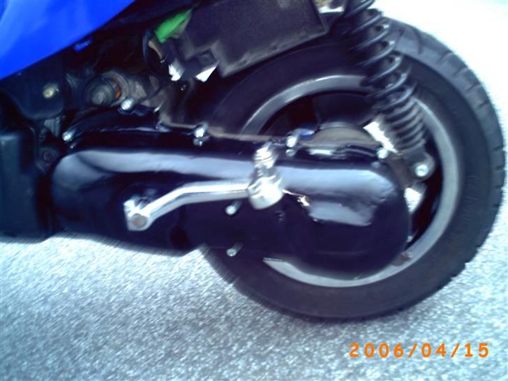 Yamaha jog ( SOLGT ) billede 7