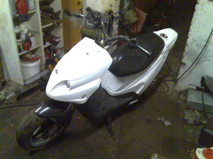 PGO tornado  SOLGT billede 11