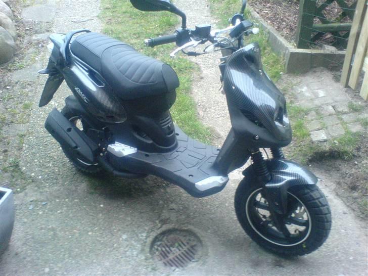 PGO PMX NAKED - Helt ny og helt urørt:) billede 1