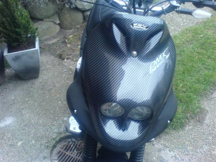 PGO PMX NAKED billede 2