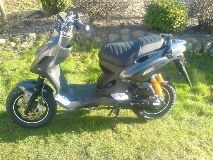 PGO PMX NAKED billede 3