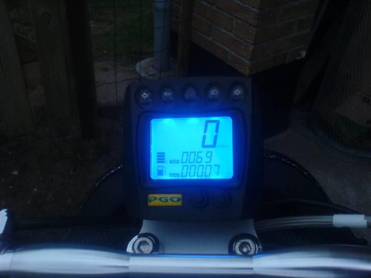 PGO PMX NAKED - Og det er standard;) billede 6