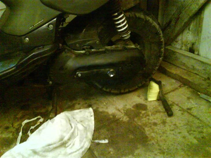 Aprilia rally til salg  billede 14