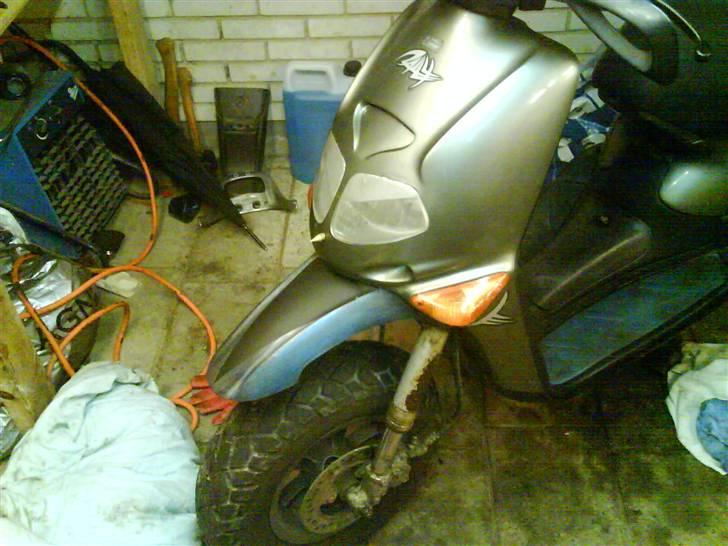 Aprilia rally til salg  billede 15