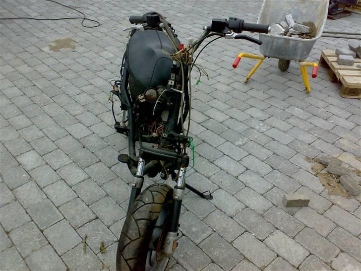 Yamaha Aerox LC DD ( Byttet ) billede 5