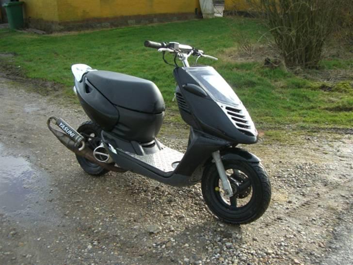 Aprilia Sonic - solgt - Min lille skat billede 2