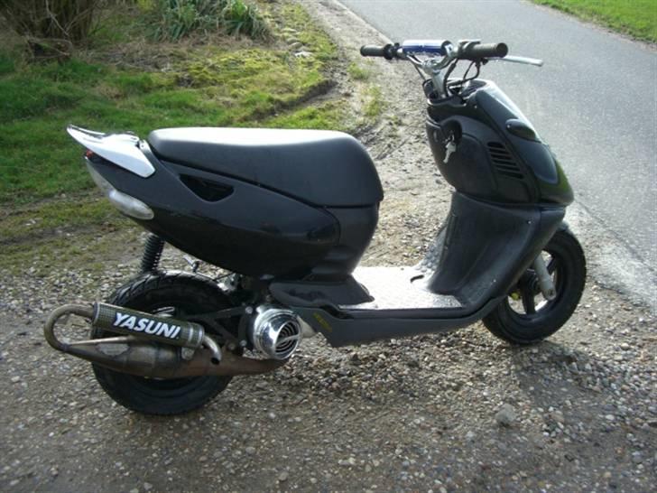 Aprilia Sonic - solgt - Min lille skat billede 3