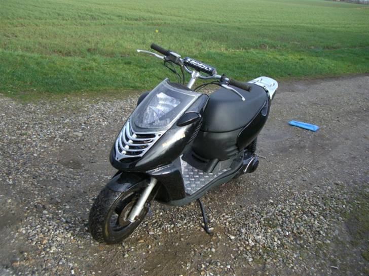 Aprilia Sonic - solgt - Min lille skat billede 5