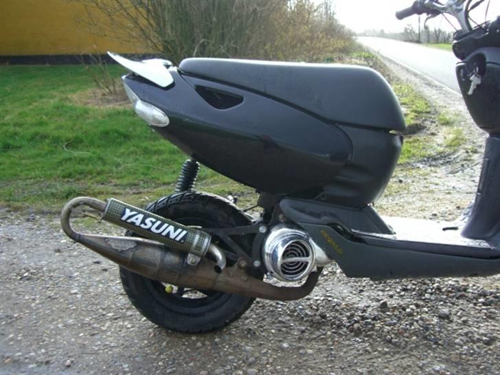 Aprilia Sonic - solgt - Min lille skat billede 6