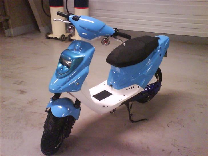 PGO bytted til derbi alanitis billede 12