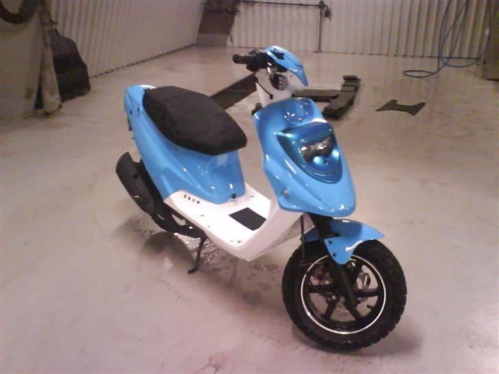 PGO bytted til derbi alanitis billede 13