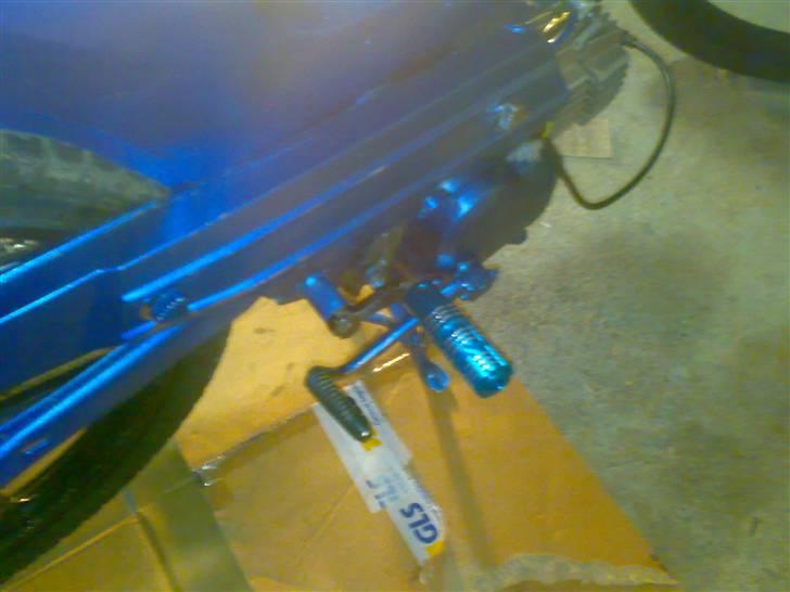 Puch Maxi KL Projekt Tilsalg billede 4