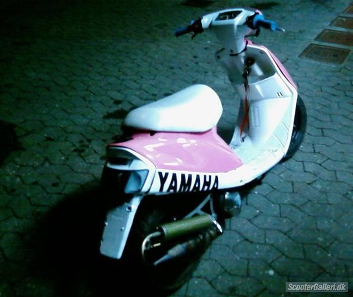 Yamaha jog solgt billede 3