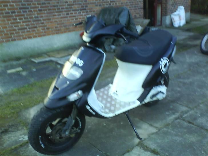 Gilera Stalker Byttet billede 1