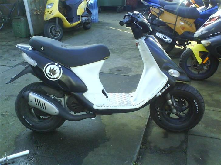 Gilera Stalker Byttet billede 2