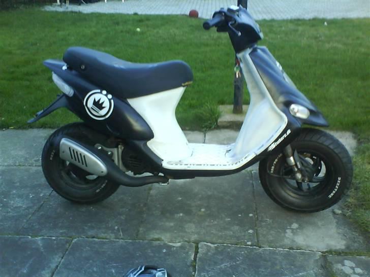 Gilera Stalker Byttet billede 3