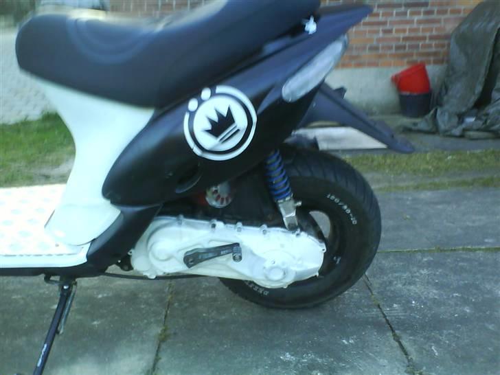 Gilera Stalker Byttet billede 4