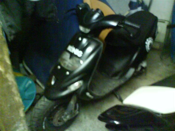 Gilera Stalker Byttet billede 5