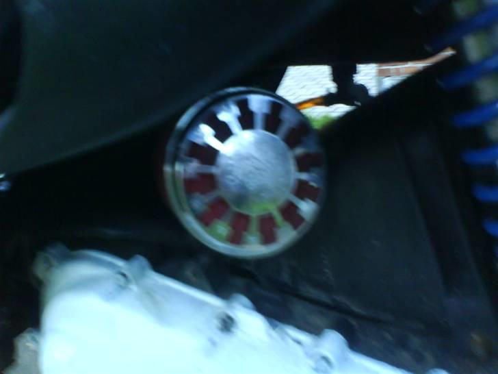 Gilera Stalker Byttet billede 6