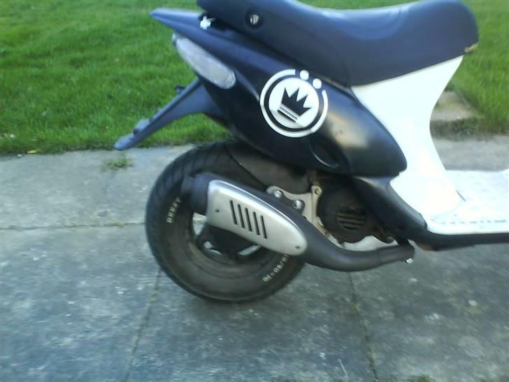 Gilera Stalker Byttet billede 7
