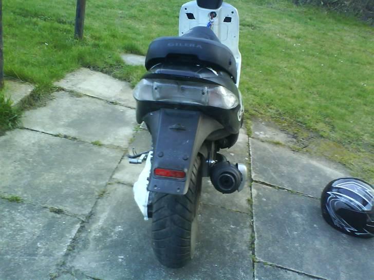 Gilera Stalker Byttet billede 8