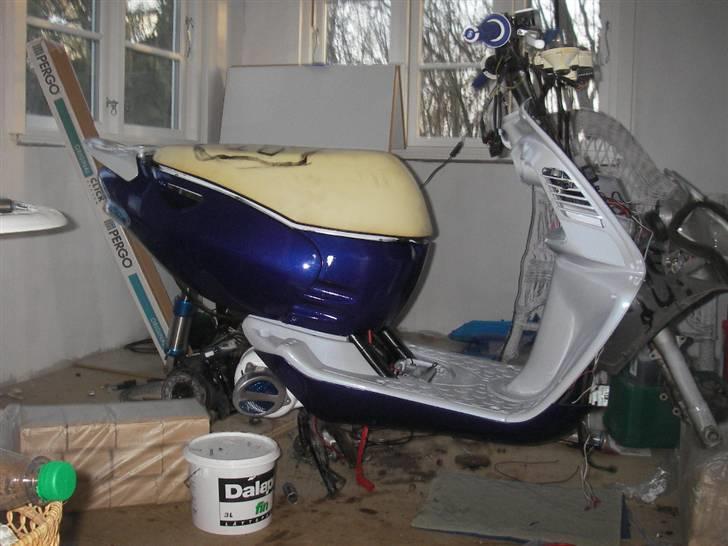 Aprilia sonic(GRETHE)  billede 19