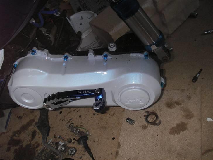 Aprilia sonic(GRETHE)  billede 20