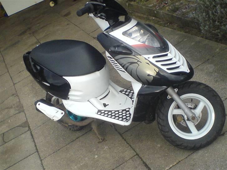 Aprilia sonic solgt billede 1