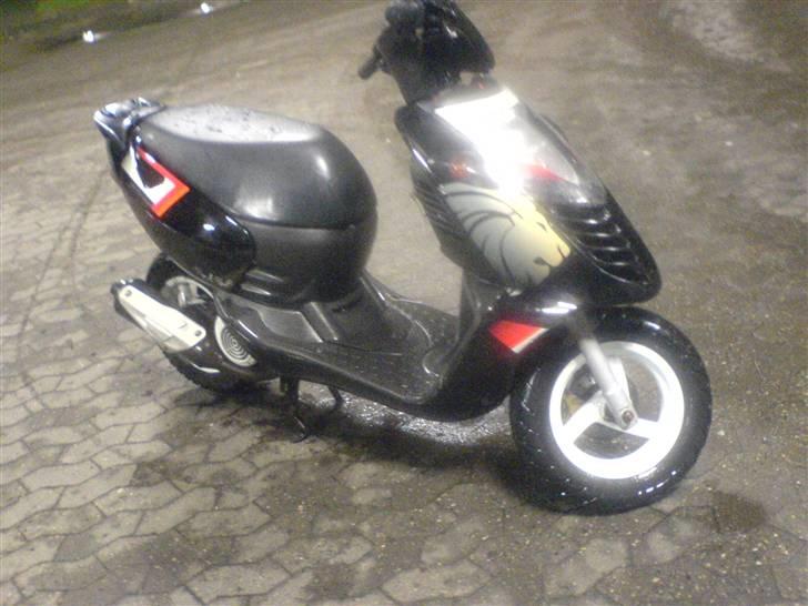 Aprilia sonic solgt billede 2