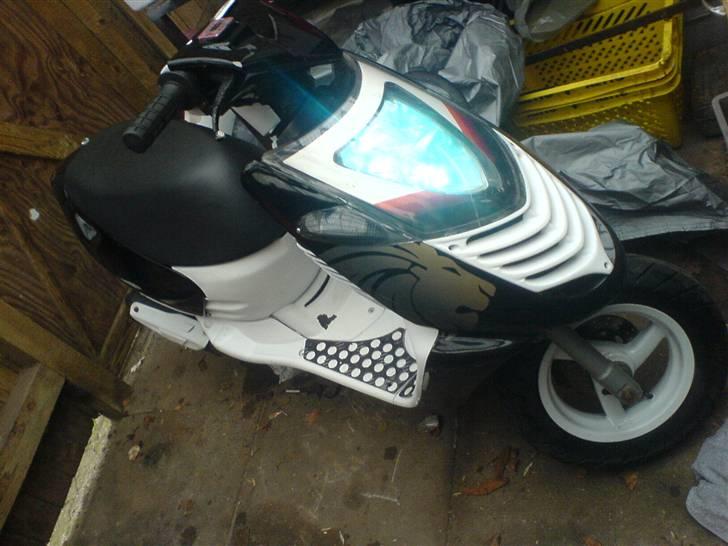 Aprilia sonic solgt billede 3