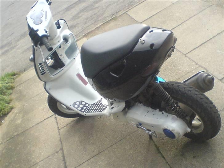 Aprilia sonic solgt billede 4