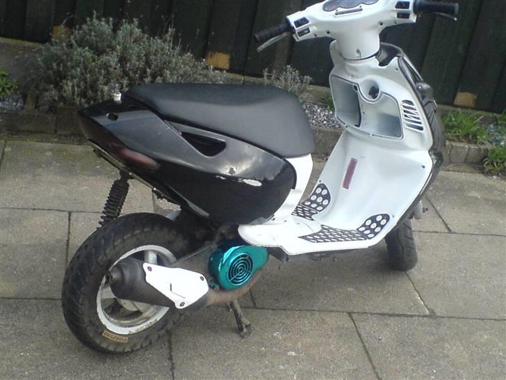 Aprilia sonic solgt billede 5