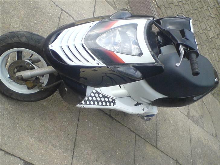 Aprilia sonic solgt billede 6